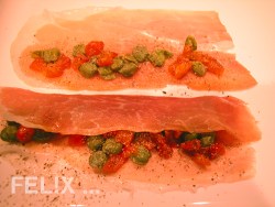 Carciofini_Rohschinken