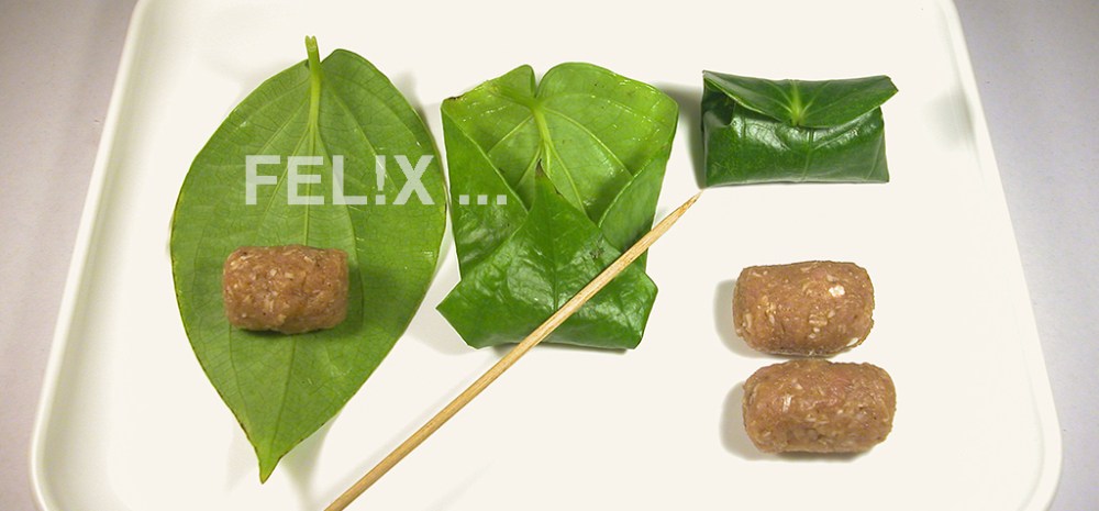 Pfefferblatt_Roellchen_fuellen