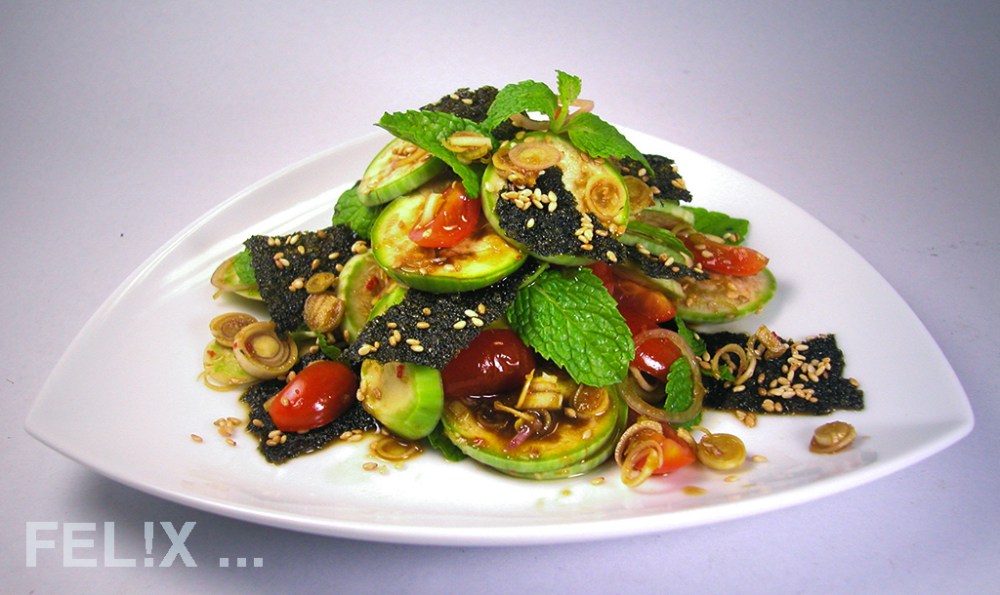 Auberginensalat_Nori