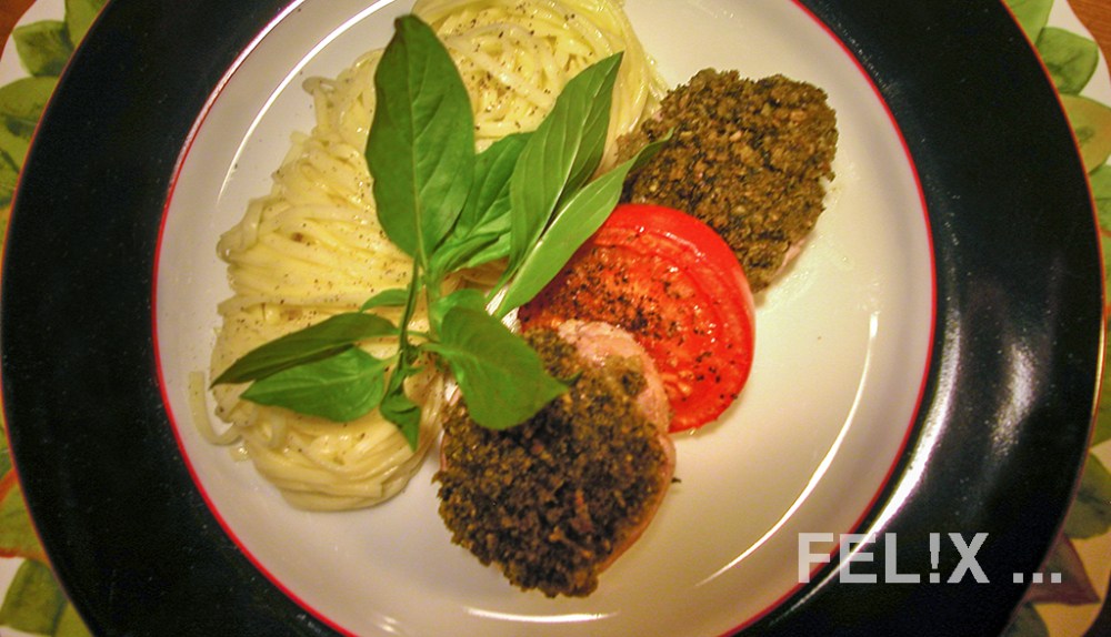 Filet_Basilikumkruste