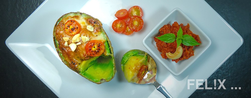 AvocadoPestoRosso