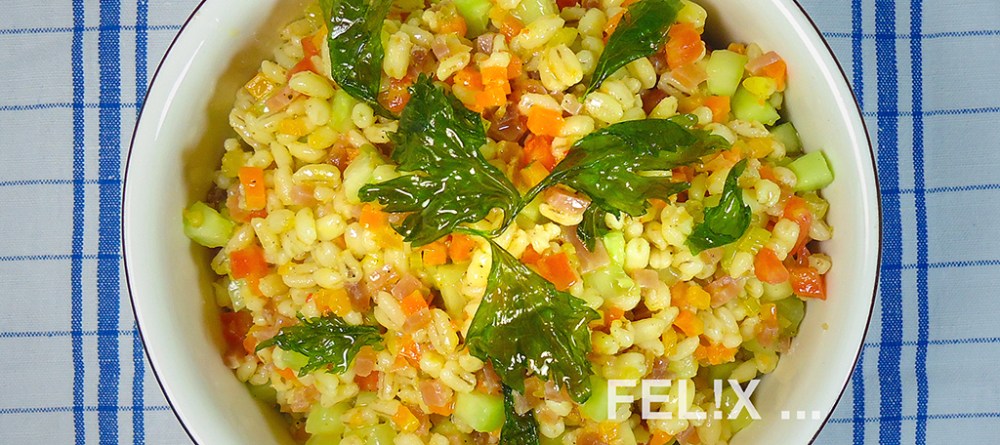Gerstensalat