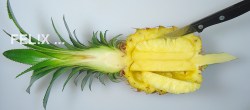 Ananas_auslösen