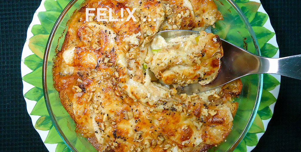 BirnenGorgonzolaAuflauf