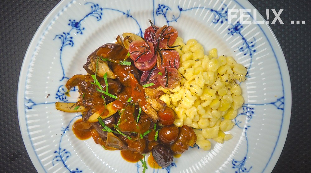 WildTraubenKastanien