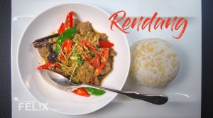 RENDANG CURRY RINDFLEISCH