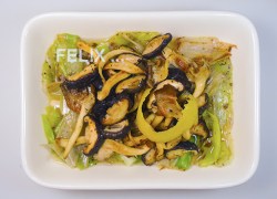 SCHWEINEBAUCH DILL LAUCH-PILZ-PICKLES