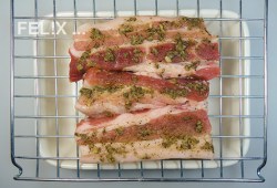 SCHWEINEBAUCH DILL LAUCH-PILZ-PICKLES