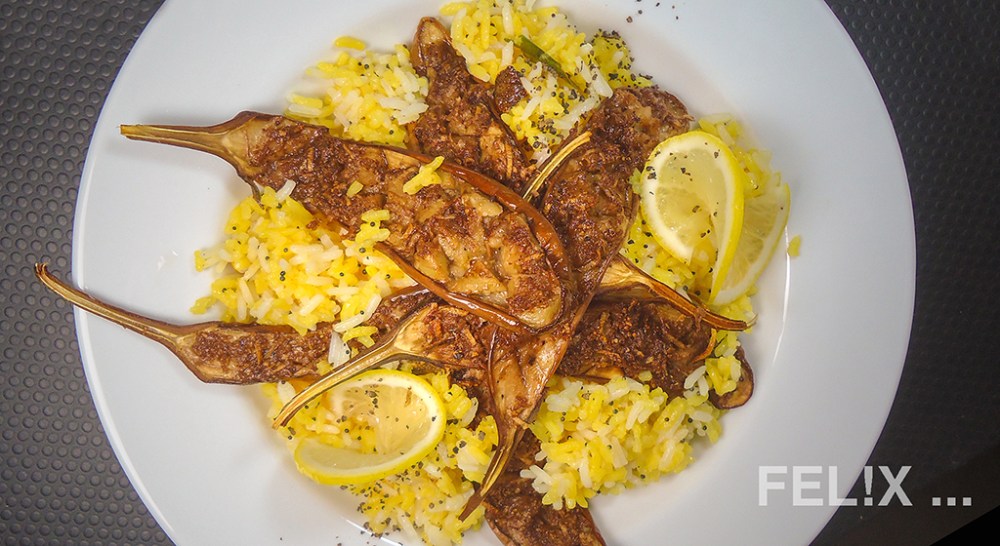 AuberginenZitronenreis