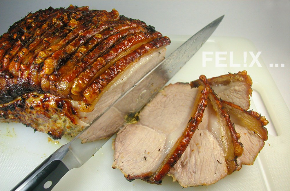 Krustenbraten_tranchieren