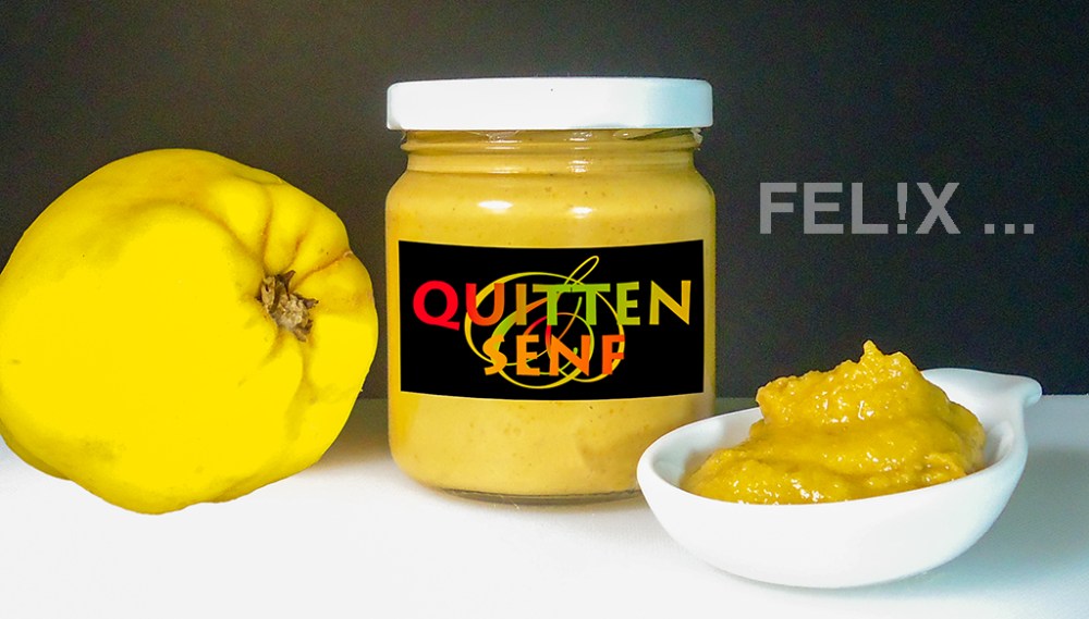 QuittenSenf