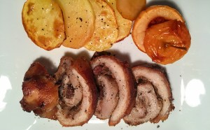 Schweinsnacken_aufgeschnitten