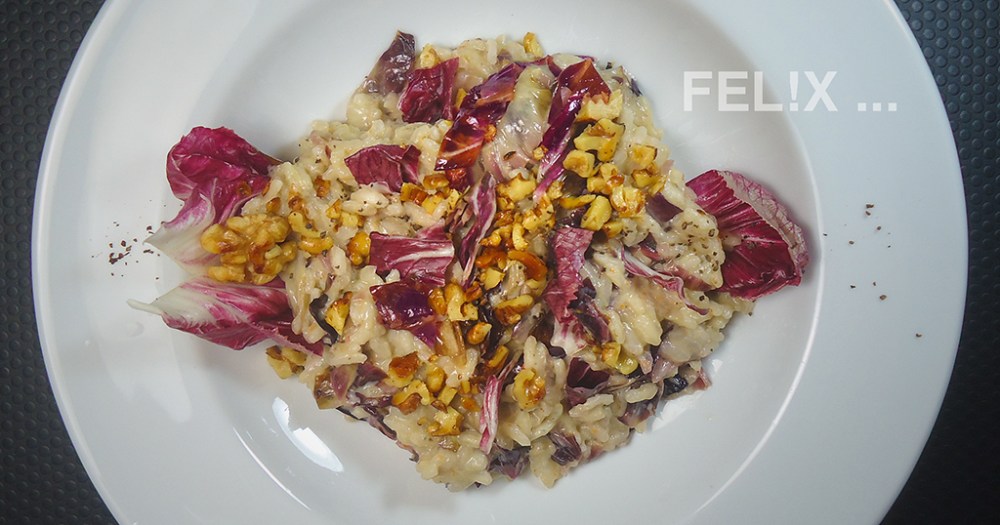 RadicchioRisotto