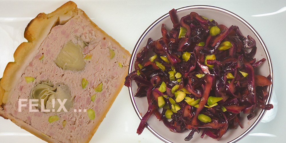 Rotkraut_mit_Pastete