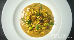 BlumenkohlKaffeesauce