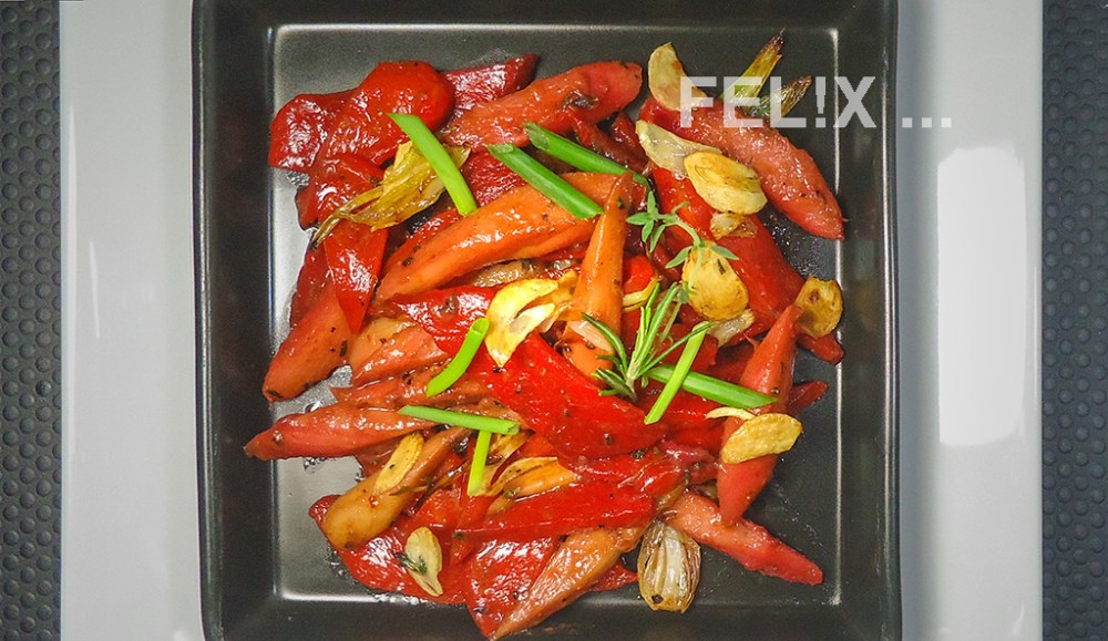 PeperoniRhabarberGemuese