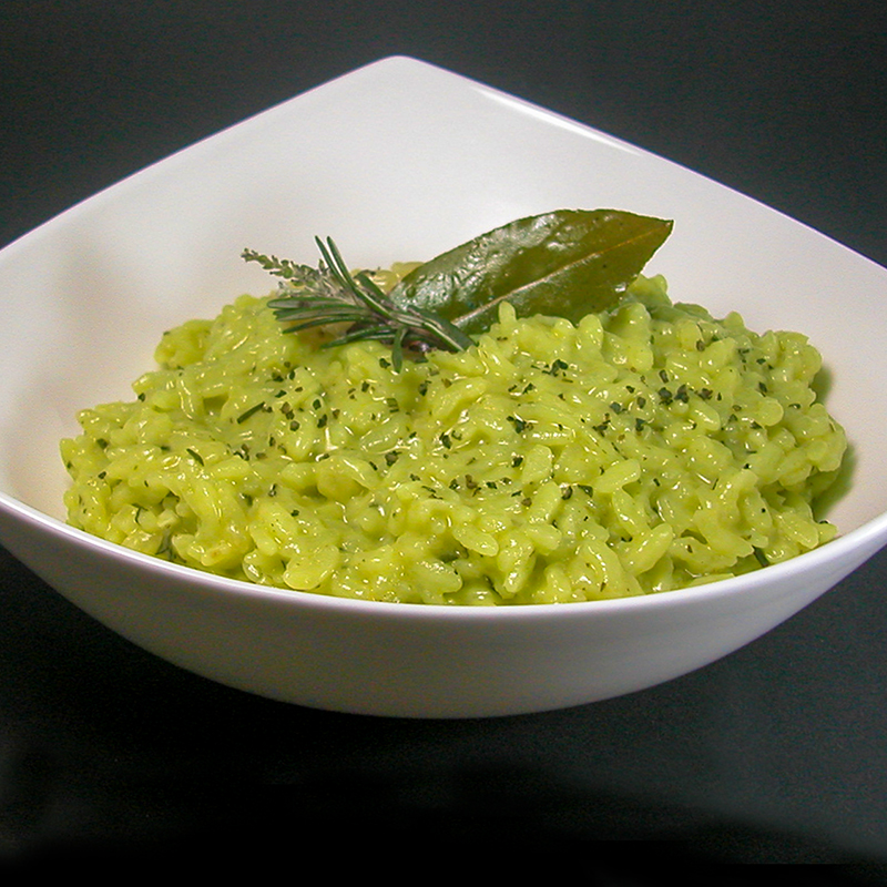 ROSMARIN-RISOTTO – FEL!X KITCHEN