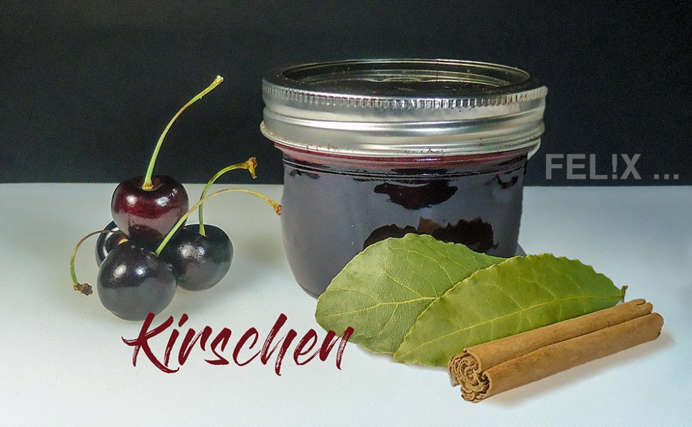 Kirschen_Konfituere