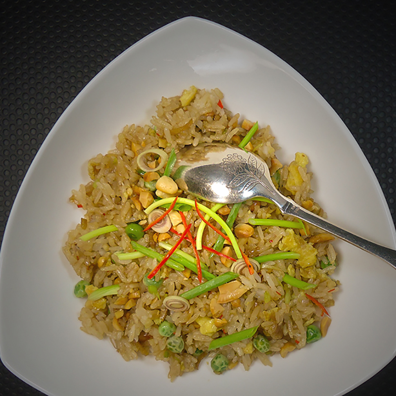 FRIED RICE – FEL!X KITCHEN