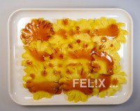 Ananas_Karamell_Tablett