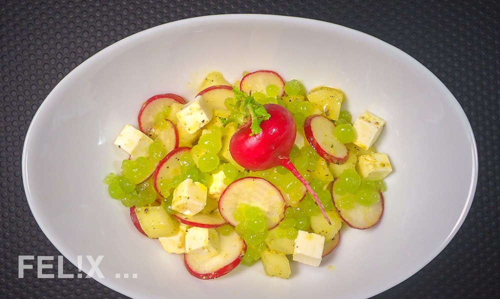 GurkenRadieschenSalat