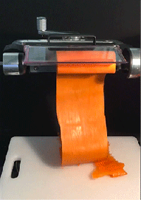 KarottenBlattSchneider