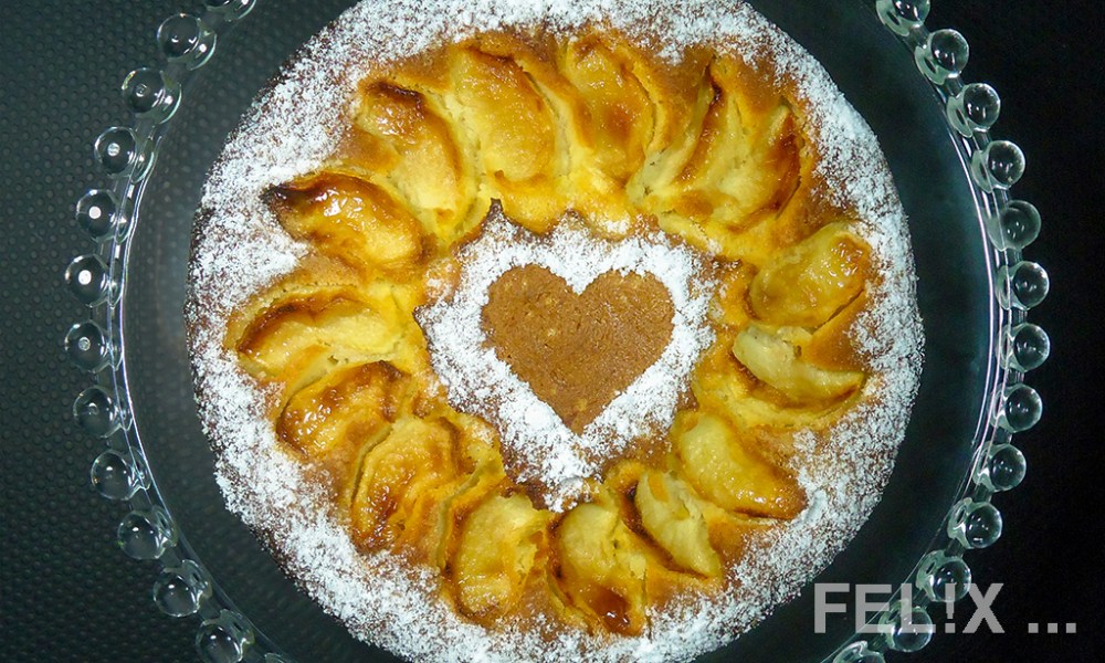Apfelkuchen