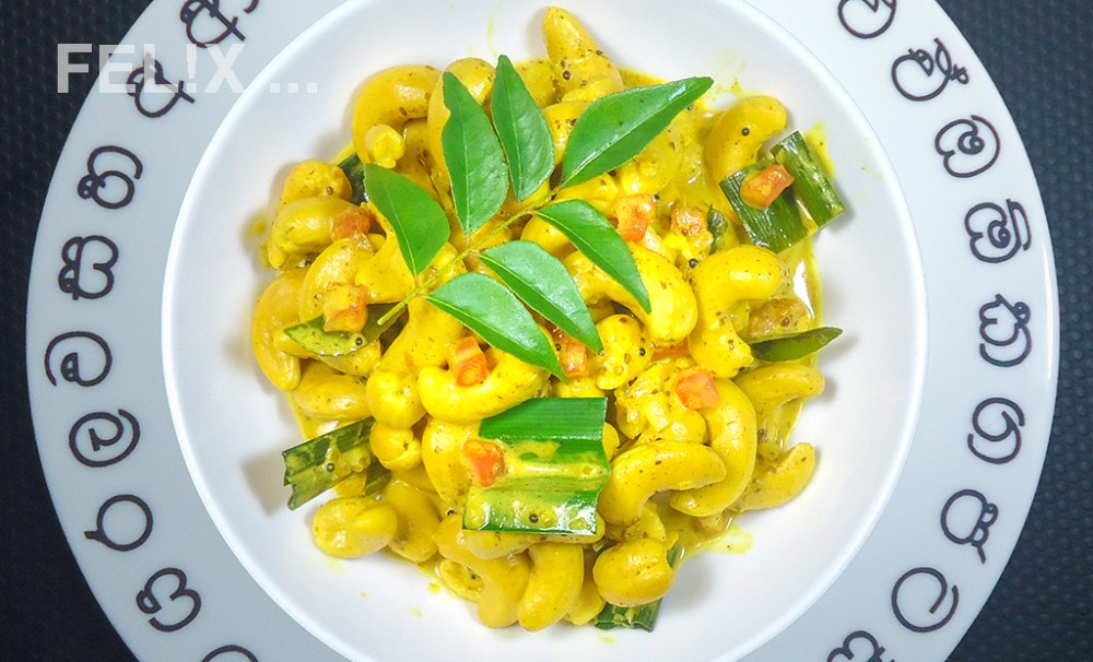 Cashew_Curry