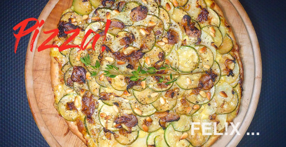 Pizza_bianca_Zucchini