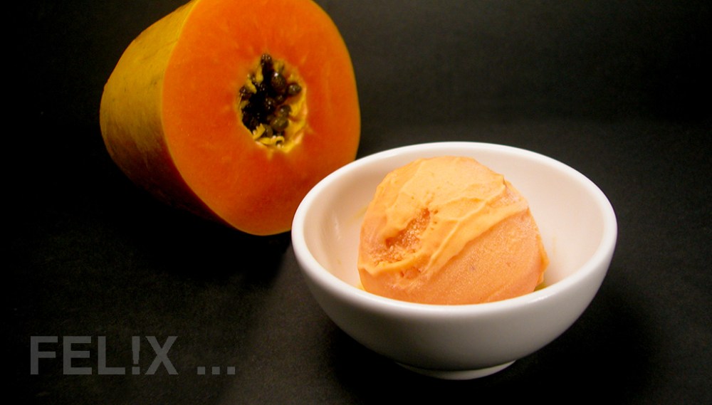 Papaya_Glace