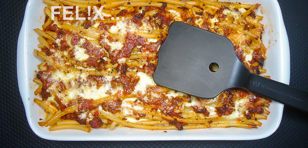 Pasta_Gratin_Bolognese_Form_Schaufel