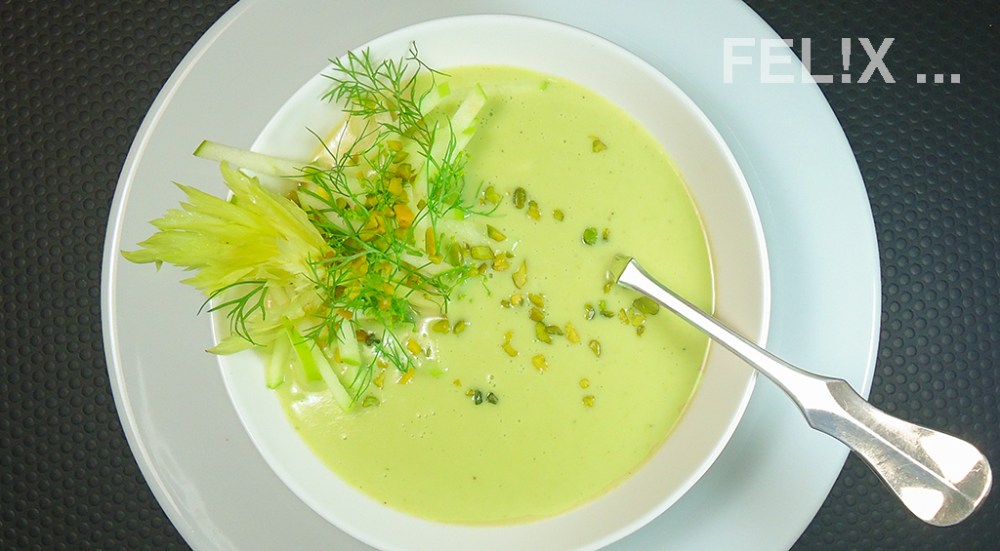 Apfelsuppe