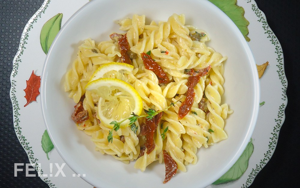 Pasta_Zitronensauce_Joghurt
