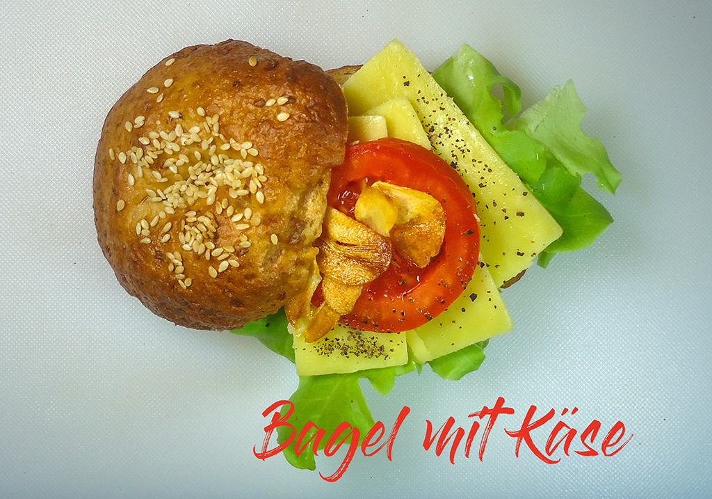BAGEL | BEIGEL | BEJGL | BAIGL – FEL!X KITCHEN