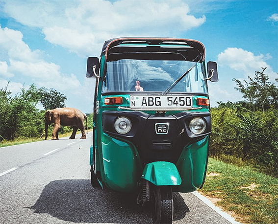 TukTuk