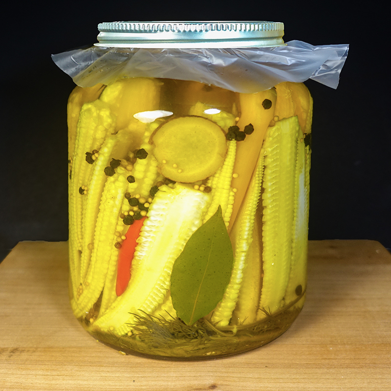 PICKLES #6: EINGELEGTE MINI-MAISKÖLBCHEN – FEL!X KITCHEN PICKLES #6: EINGELEGTE MINI-MAISKÖLBCHEN – FEL!X KITCHEN